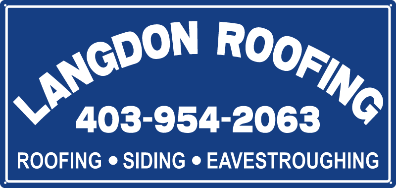 Langdon Roofing (Roofing, Siding, Evestroughing) - Langdon, Alberta