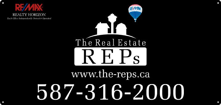 The Real Estate REP's - Langdon, Alberta