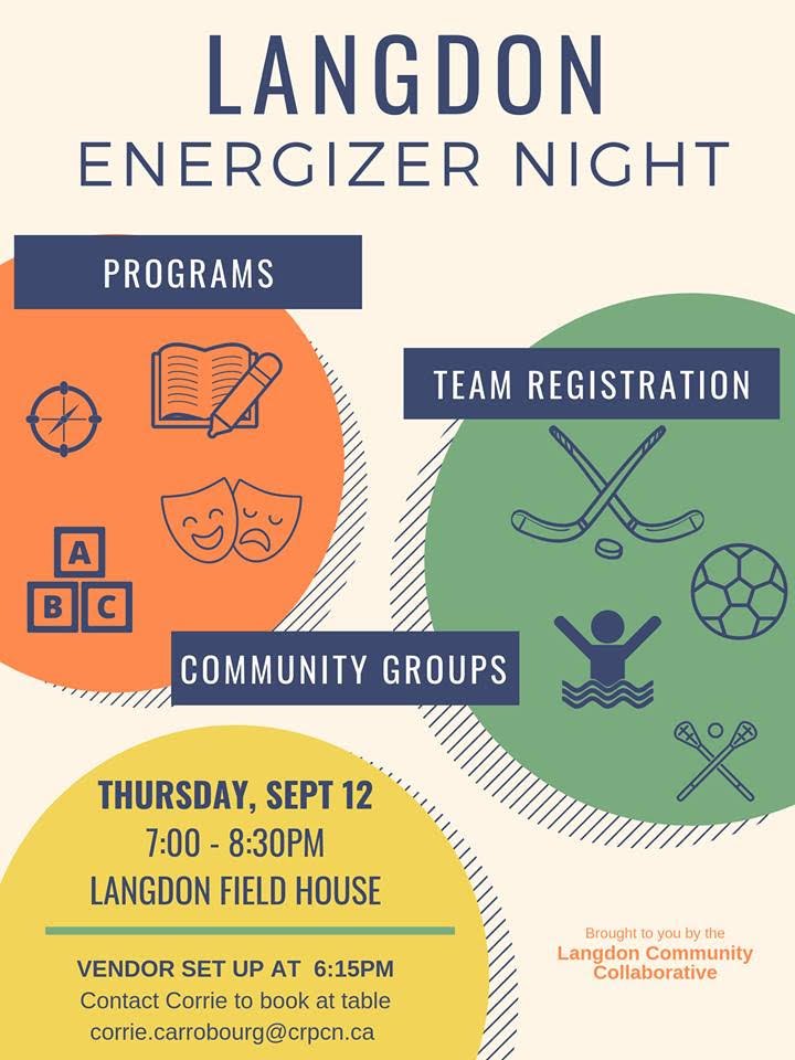 Langdon Energizer Night 2019