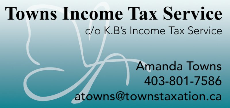 Towns Income Tax